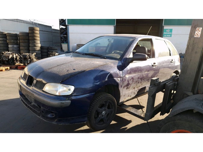 MANDO ELEVALUNAS DELANTERO DERECHO SEAT IBIZA 2000