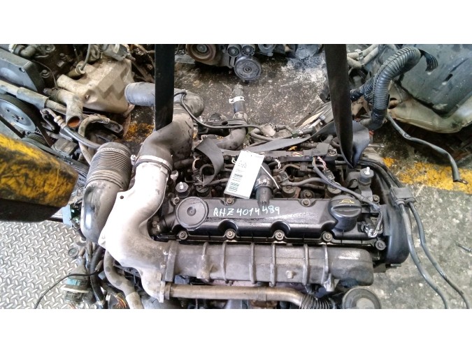MOTOR CON ACCESORIOS Y CAJA DE CAMBIOS PEUGEOT 406 2000