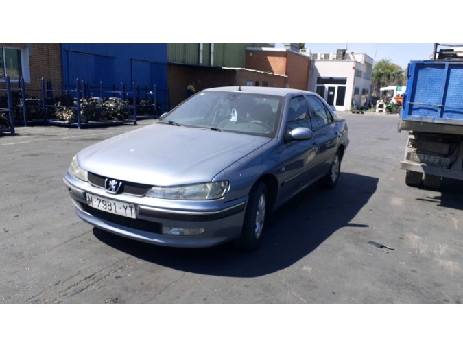 AMORTIGUADOR DELANTERO IZQUIERDO PEUGEOT 406