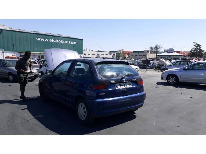 CERRADURA CAPO SEAT IBIZA 1999