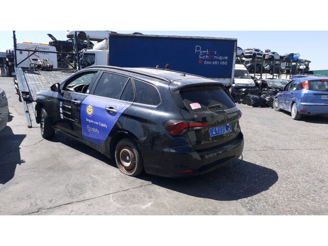 MANDO ELEVALUNAS TRASERO IZQUIERDO FIAT TIPO 2019