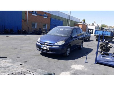 PARAGOLPES TRASERO PEUGEOT 807 2005