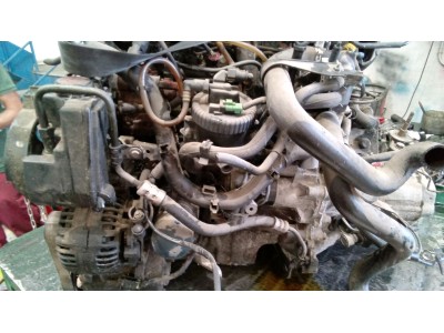 Alternador CITROEN XSARA 2002