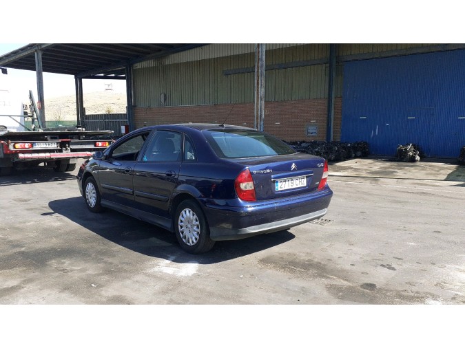 Intercooler CITROEN C5 2003