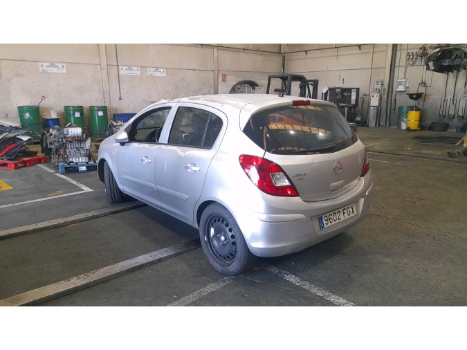 CENTRALITA MOTOR UCE OPEL CORSA 2006