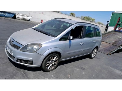 Intercooler OPEL ZAFIRA 2006