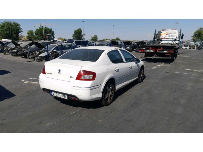 ELEVALUNAS DELANTERO DERECHO PEUGEOT 407