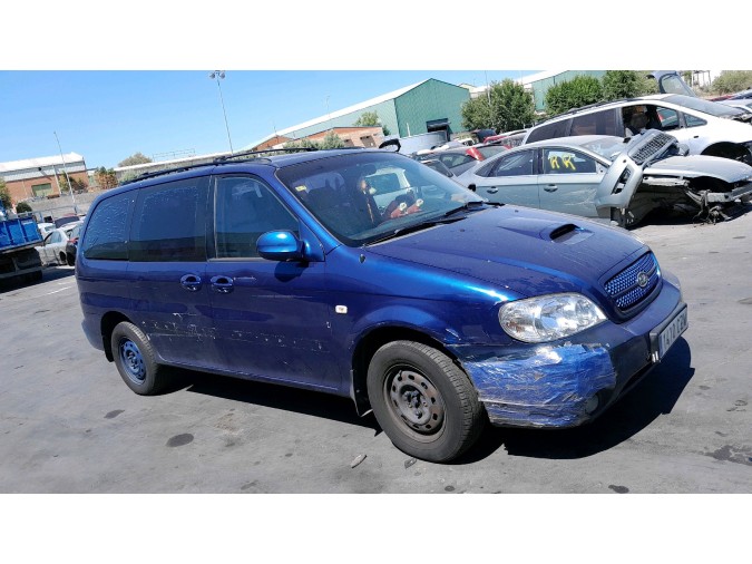 Intercooler KIA CARNIVAL 2004
