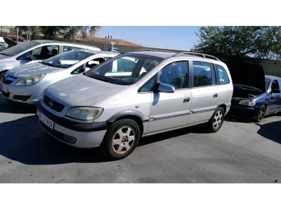 Catalizador OPEL ZAFIRA 2000