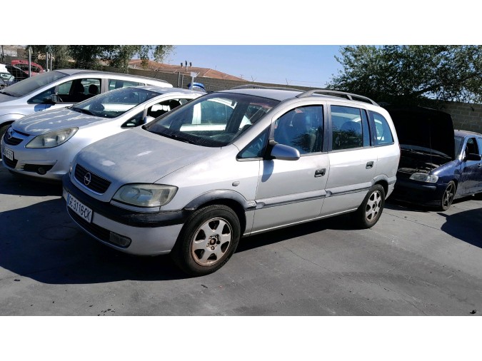 PRETENSOR CINTURÓN DELANTERO DERECHO OPEL ZAFIRA 2000
