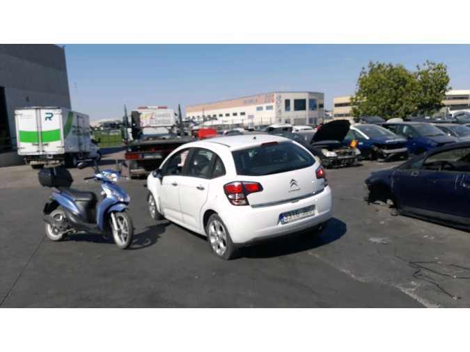 VOLANTE CITROEN C3