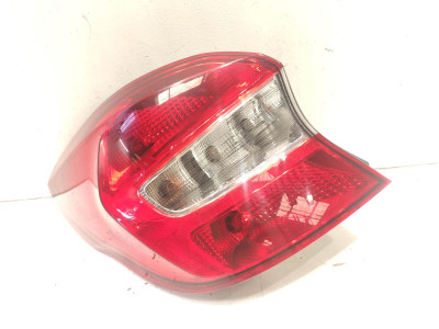 PILOTO TRASERO IZQUIERDO MAZDA 3 2018