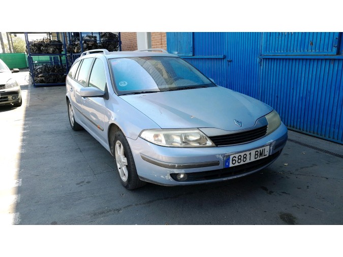 ELEVALUNAS TRASERO DERECHO RENAULT LAGUNA