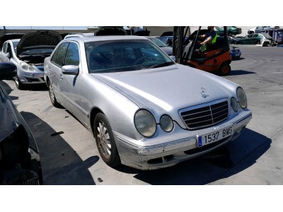 Intercooler MERCEDES E 270 CDI 2001