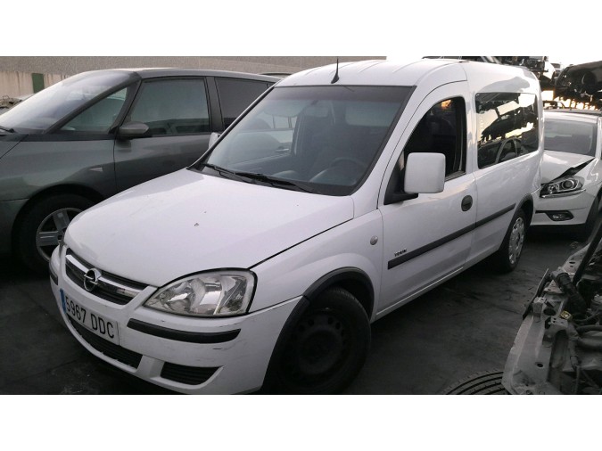 Intercooler OPEL COMBO 2004