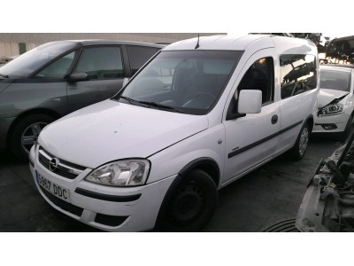 Turbocompresor OPEL COMBO 2004