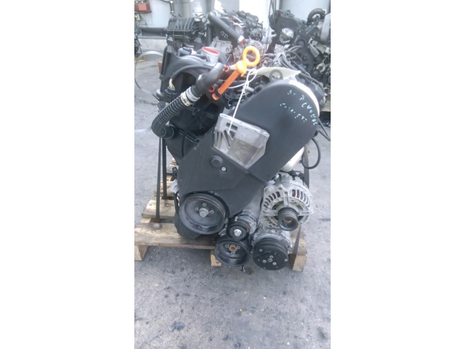 MOTOR ARRANQUE VOLKSWAGEN POLO 2000