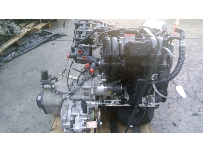 MOTOR ARRANQUE VOLKSWAGEN POLO 2000