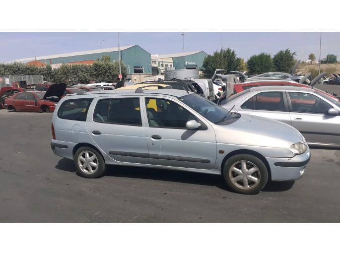 Intercooler RENAULT MÉGANE 1999
