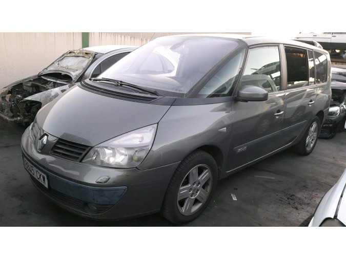 Intercooler RENAULT ESPACE