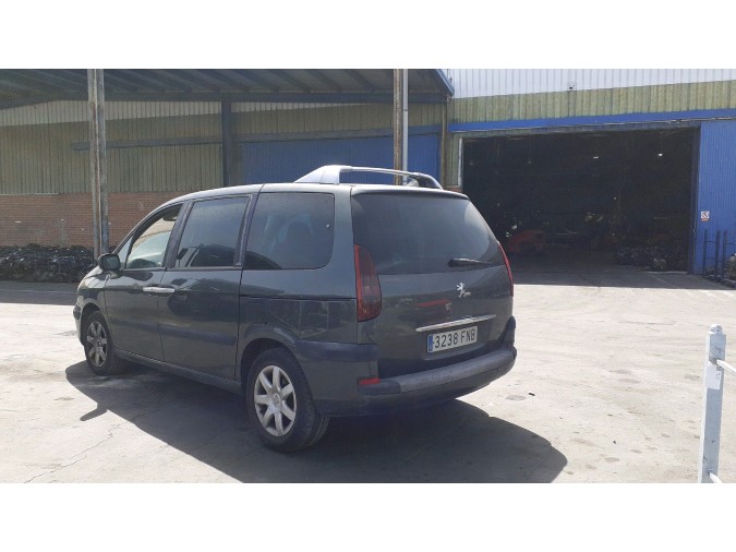 ELEVALUNAS TRASERO DERECHO PEUGEOT 807