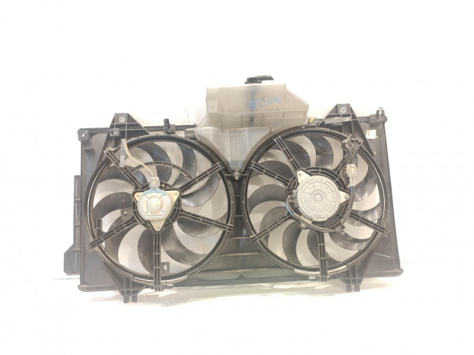 ELECTROVENTILADOR MAZDA 3 2018