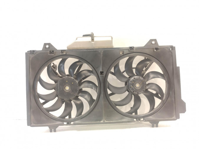 ELECTROVENTILADOR MAZDA 3 2018