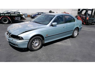 Eje transmisión BMW 525D 2000