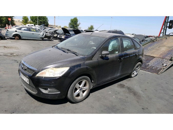 Intercooler FORD FOCUS 2008