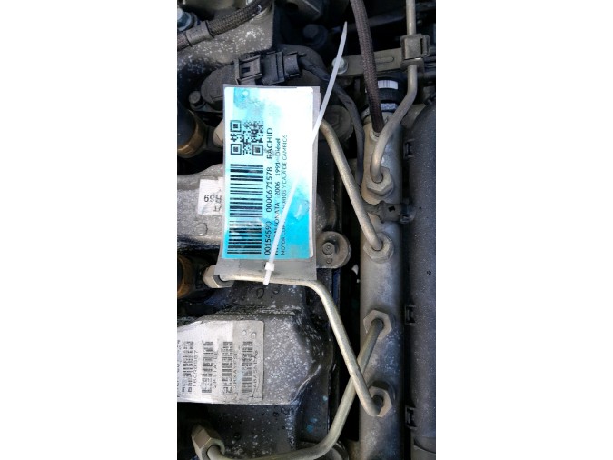MOTOR CON ACCESORIOS SIN CAJA DE CAMBIOS HYUNDAI SONATA 2006