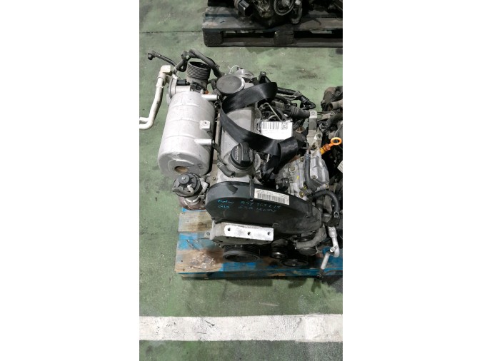 COMPRESOR AIRE ACONDICIONADO SEAT CORDOBA 2004