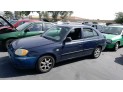Radiador motor HYUNDAI ACCENT
