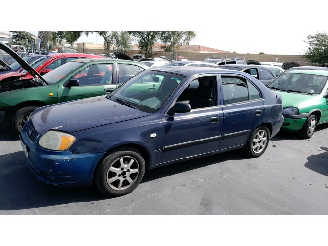 CENTRALITA AIRBAG HYUNDAI ACCENT