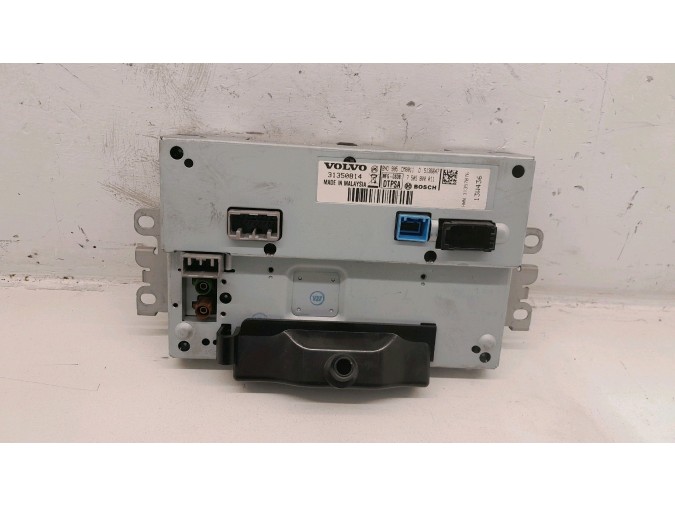 DISPLAY VOLVO V40 2013