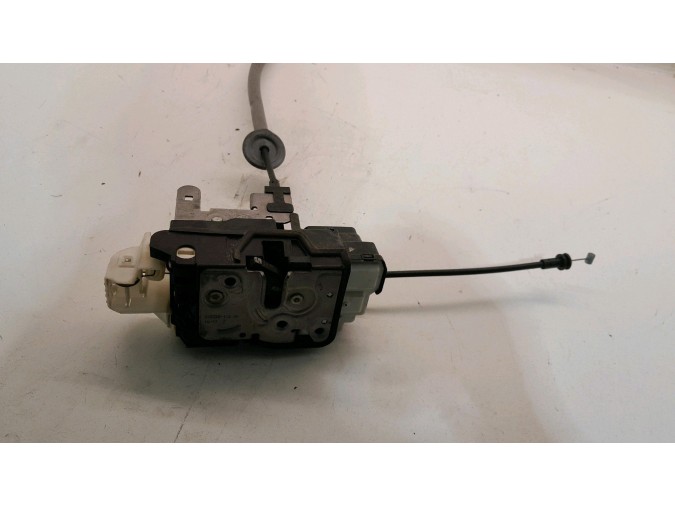 CERRADURA PUERTA TRASERA DERECHA VOLVO V40 2013