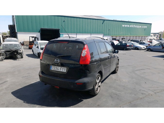 MECANICA TRASERA MAZDA 5 2008