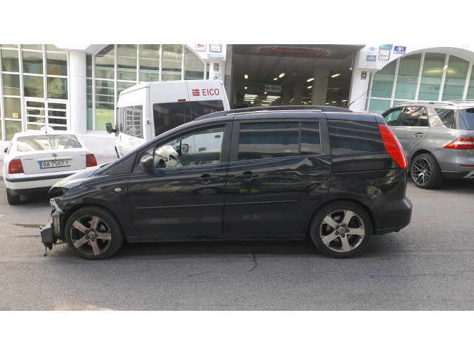 MECANICA TRASERA MAZDA 5 2008