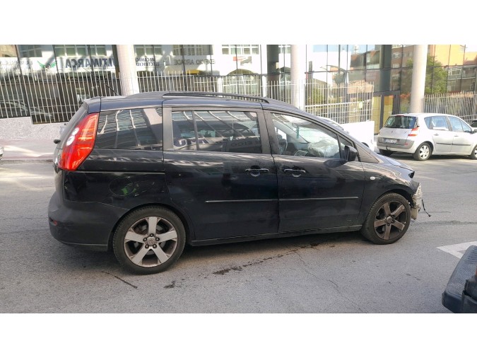 MECANICA TRASERA MAZDA 5 2008