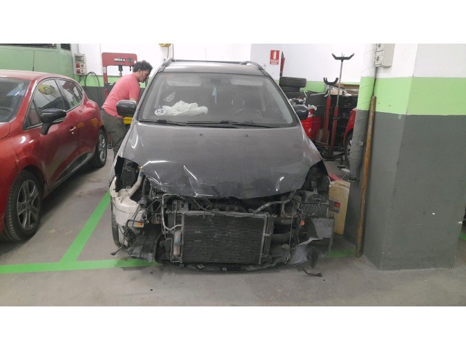 MECANICA TRASERA MAZDA 5 2008