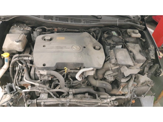MECANICA TRASERA MAZDA 5 2008
