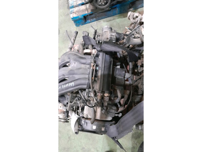 MOTOR CON ACCESORIOS Y CAJA DE CAMBIOS DAEWOO MATIZ 2003