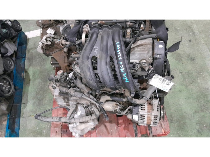 CAJA CAMBIOS DAEWOO MATIZ 2003