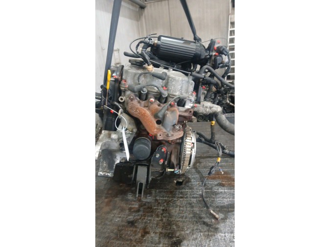 MOTOR DAEWOO MATIZ 2003