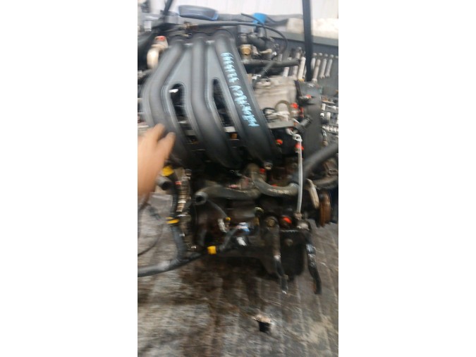 MOTOR DAEWOO MATIZ 2003