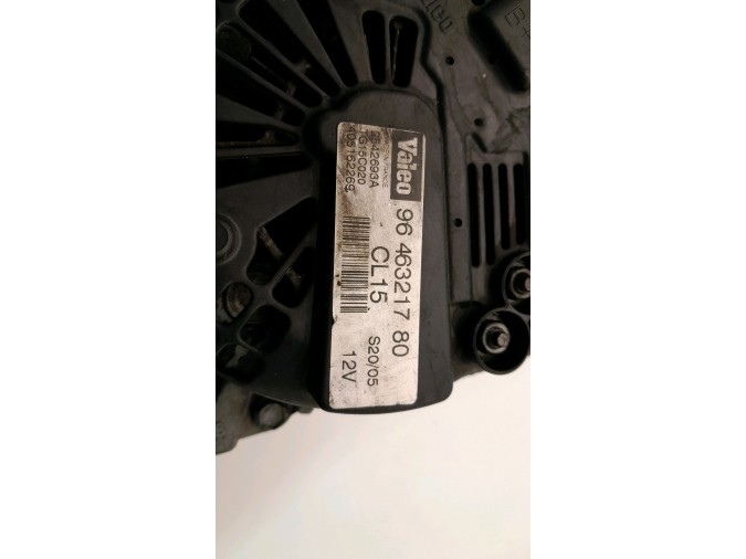 ALTERNADOR PEUGEOT 407 2005