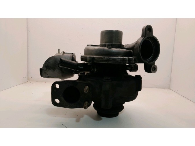 TURBO PEUGEOT 407 2005