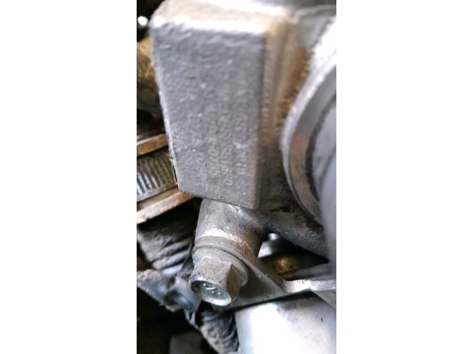MOTOR CON ACCESORIOS Y CAJA DE CAMBIOS CITROEN BERLINGO  2008