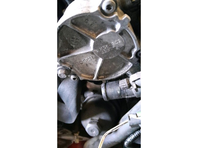 MOTOR CON ACCESORIOS Y CAJA DE CAMBIOS CITROEN BERLINGO  2008