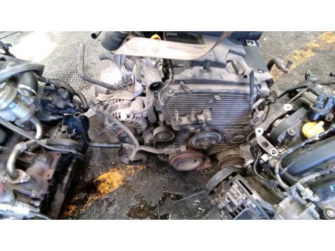 MOTOR CON ACCESORIOS Y CAJA DE CAMBIOS KIA CARNIVAL 2005