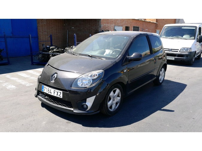 ELEVALUNAS DELANTERO DERECHO RENAULT TWINGO 2007